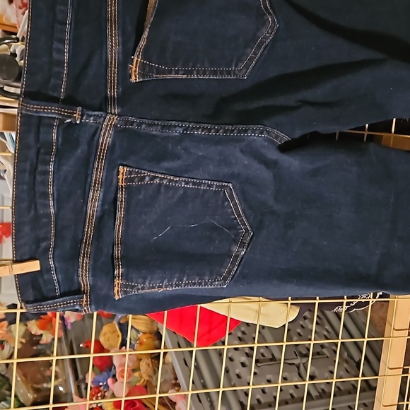 From mom's closet skinny ankle jeans 10P Worn only one time to try on. - Picture 8 of 12